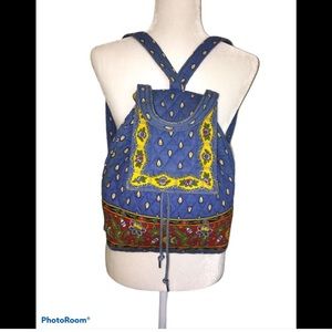 Vera Bradley classic quilted backpack retired